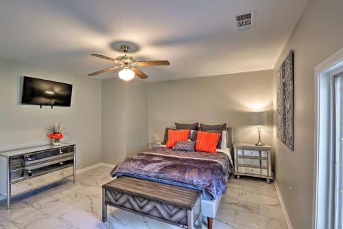 Memphis Home On 20 Acres, 10 Mi To Downtown!
