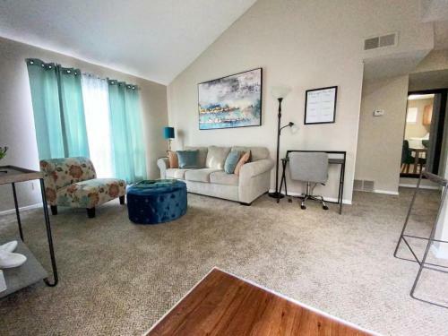 Apartamento King Bed Free Parking Downtown With Pool View