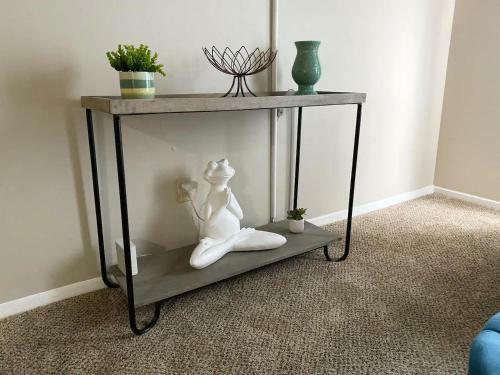 Apartamento King Bed Free Parking Downtown With Pool View