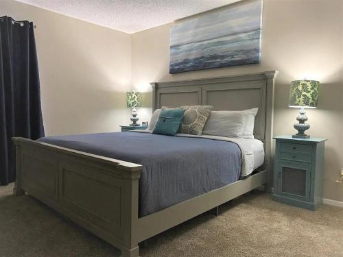 Apartamento King Bed Free Parking Downtown With Pool View