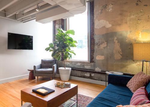 Apartamento 506 Lofts