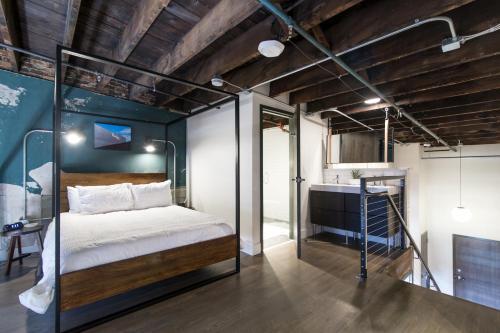 Apartamento 506 Lofts
