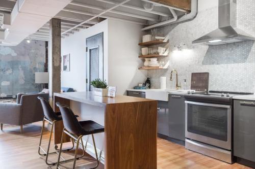 Apartamento 506 Lofts