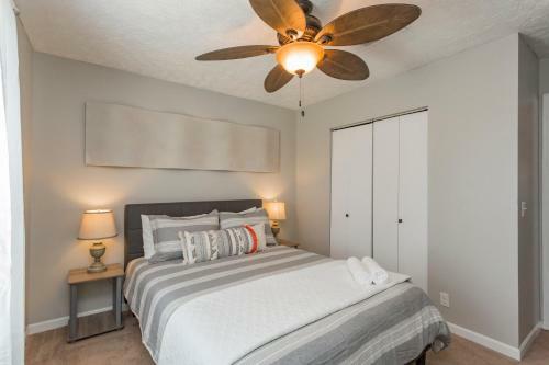 Fun Buena Vista Heights Home Close To Downtown