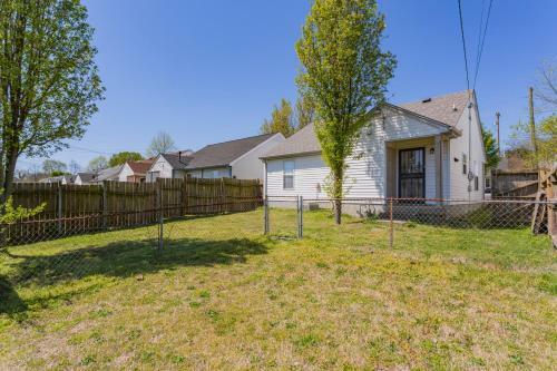 Fun Buena Vista Heights Home Close To Downtown