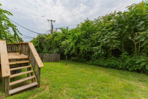 Cozy 2bd Nashville Home Close To Restaurants