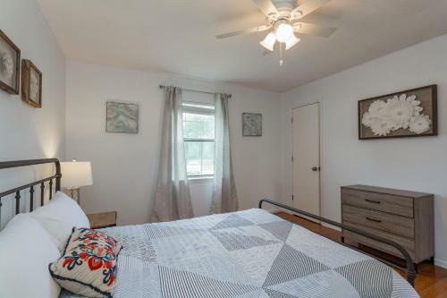 Cozy 2bd Nashville Home Close To Restaurants