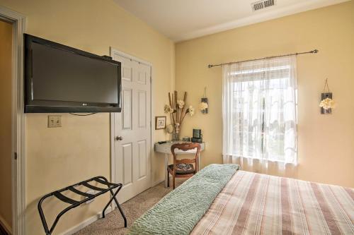 Spacious Nashville Townhome - 1 Mi To Dtwn