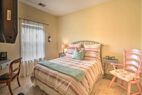 Spacious Nashville Townhome - 1 Mi To Dtwn