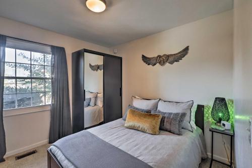 Updated Home With Patio And Yard - Walk To Music Row!
