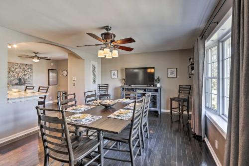 Updated Home With Patio And Yard - Walk To Music Row!