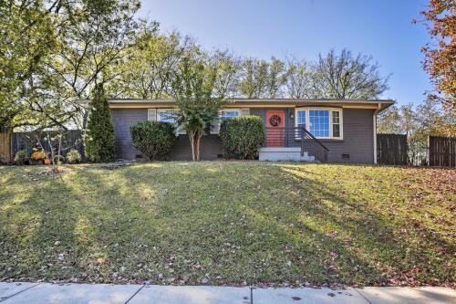 Updated Home With Patio And Yard - Walk To Music Row!