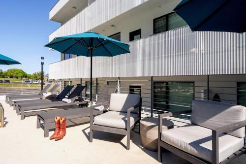 Apartamento Lllume - Chic Gulch View Community - Skyline Views Condo