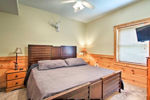 Mountaintop Manor With Hot Tub, Resort Pool Access