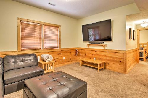 Mountaintop Manor With Hot Tub, Resort Pool Access