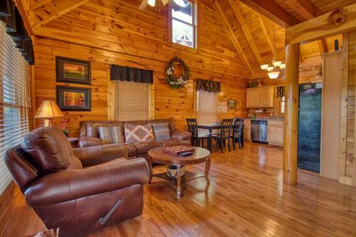Starry Nights #222 By Aunt Bug's Cabin Rentals