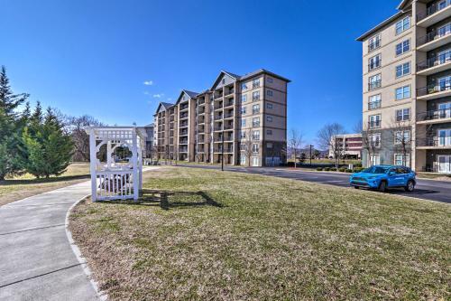Apartamento Close To It All Pigeon Forge Area Sweetspot