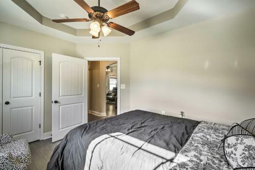 Luxe Cottage For Groups 30 Min To Nashville!