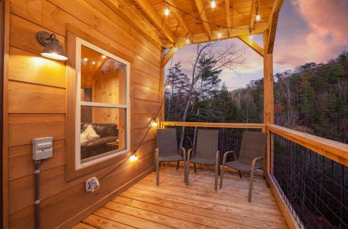 Good Vibes Cabin