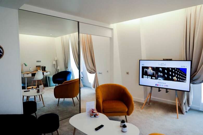 Grand Hotel De Grenoble