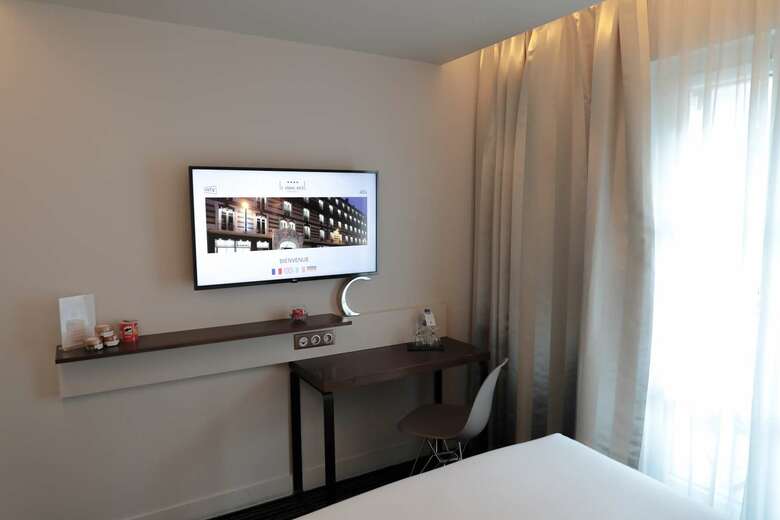 Grand Hotel De Grenoble