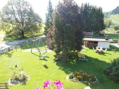 Apartamento Baby & Kinderbauernhof Stefflhof