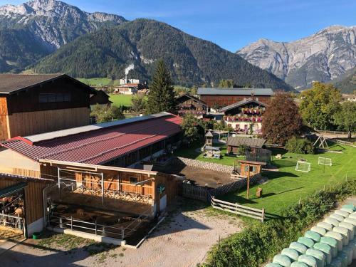 Apartamento Baby & Kinderbauernhof Stefflhof