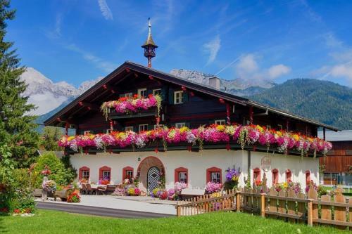 Apartamento Baby & Kinderbauernhof Stefflhof