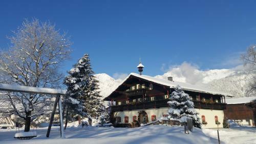 Apartamento Baby & Kinderbauernhof Stefflhof