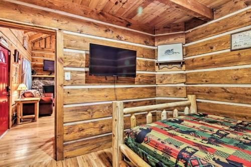 Sunrise Views Cabin