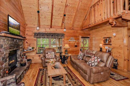 A Bear's Hideaway