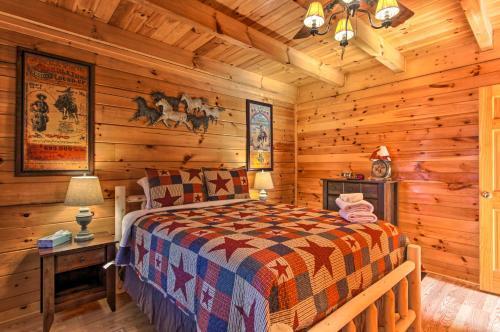 Family-friendly Cabin In Douglas Lake Community!