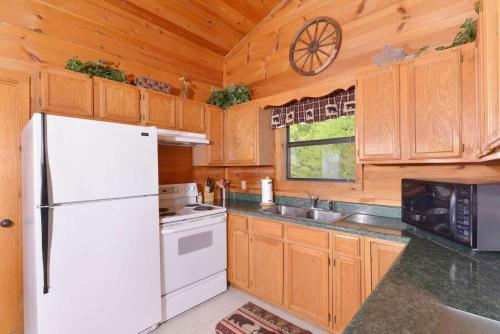 Amazing View #223 By Aunt Bug's Cabin Rentals
