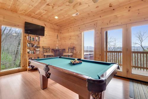 King Of The Mountain Holiday Home