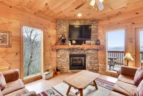 King Of The Mountain Holiday Home