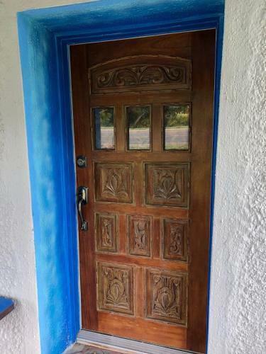 Bed & Breakfast El Viejo Adobe - Across From Sul Ross Campus