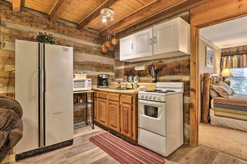 Apartamento Townsend Escape On Little River 3 Mi To Np!