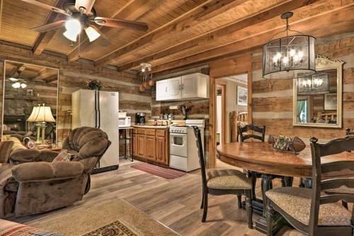 Apartamento Townsend Escape On Little River 3 Mi To Np!