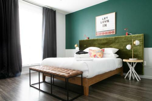 Apartamento Wanderjaunt - Luxe Downtown Austin Apts