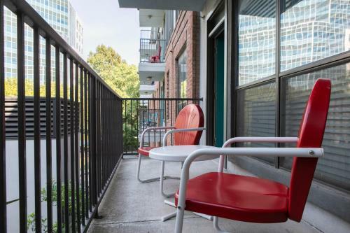 Apartamento Wanderjaunt - Luxe Downtown Austin Apts