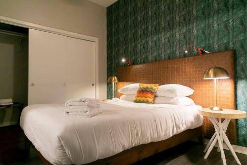Apartamento Wanderjaunt - Nelson - 2br - South Congress