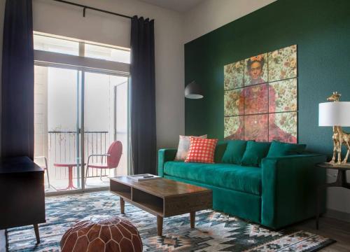 Apartamento Wanderjaunt - Nimitz - 1br - East Riverside