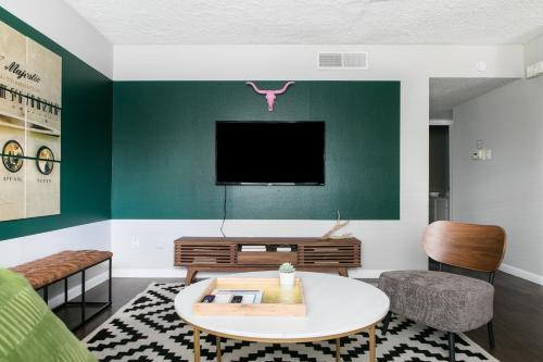 Apartamento Chic Apts In Central Austin By Wanderjaunt