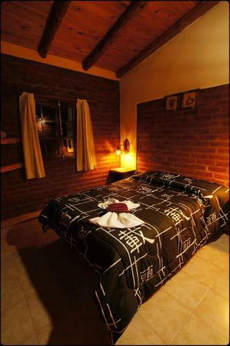 Lodge Complejo De Caba�as Tierra Nuestra
