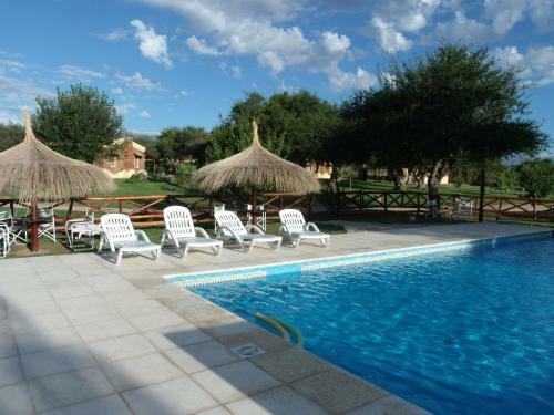 Lodge Complejo De Caba�as Tierra Nuestra