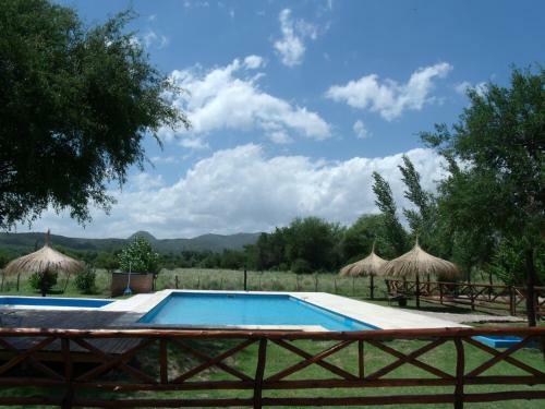 Lodge Complejo De Caba�as Tierra Nuestra