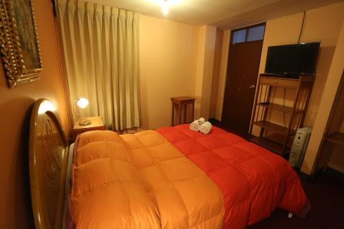 Albergue Totorani Inn