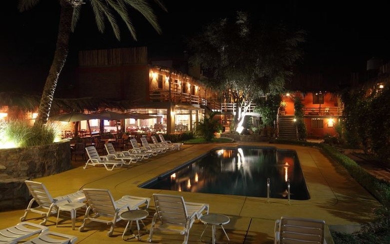 Hotel El Huacachinero