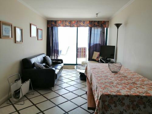 Apartamento Departamentos Playa Para�so Conc�n