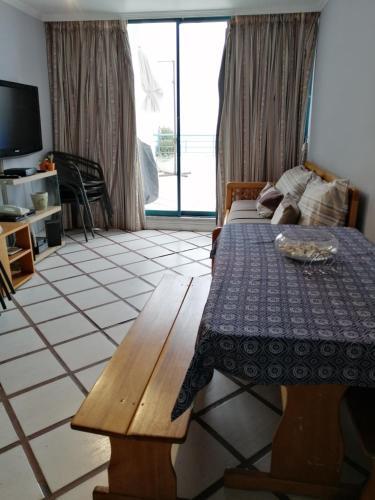 Apartamento Departamentos Playa Para�so Conc�n